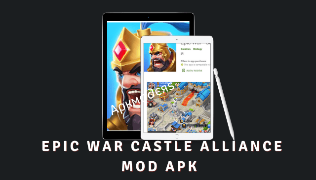 Epic War Castle Alliance Featured Image