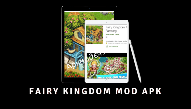 Fairy Kingdom Featured Image