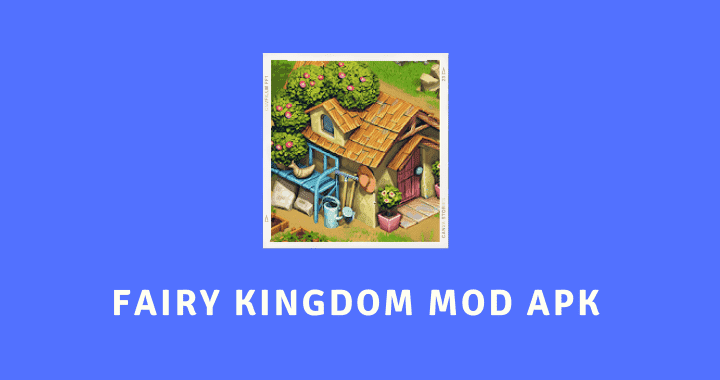 Fairy Kingdom MOD APK Screen