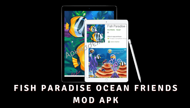 Fish Paradise Ocean Friends Featured Image