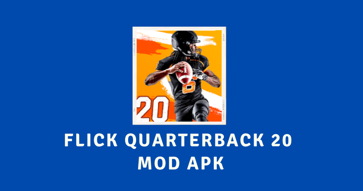 Flick Quarterback 20 MOD APK Screen
