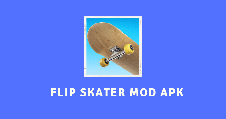Flip Skater MOD APK Screen