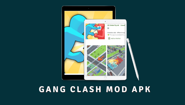 Gang Clash MOD APK