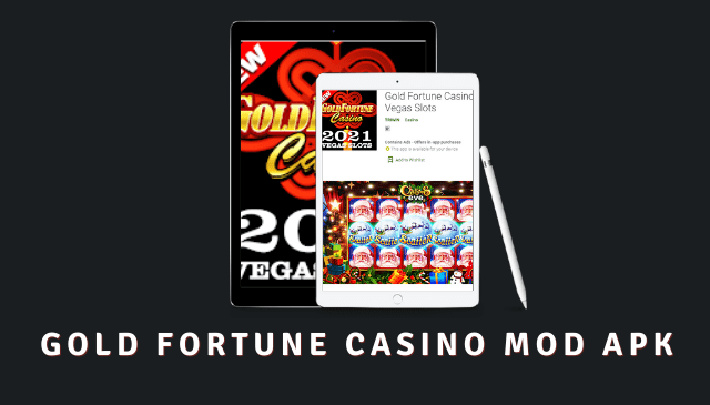 Gold Fortune Casino MOD APK