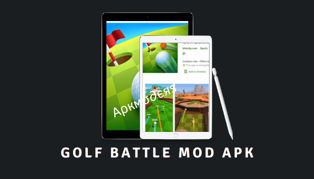 Golf Battle Featured Image