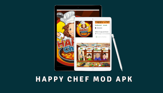 Happy Chef MOD APK