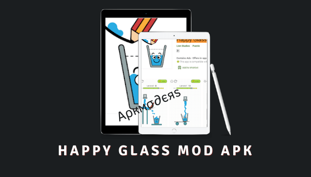 Happy Glass MOD APK
