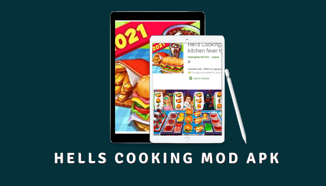 Hells Cooking MOD APK