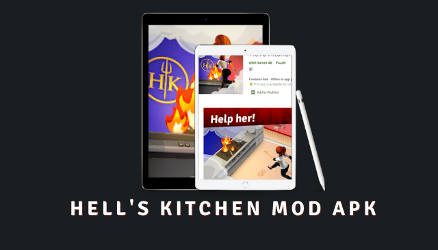 Hell's Kitchen MOD APK