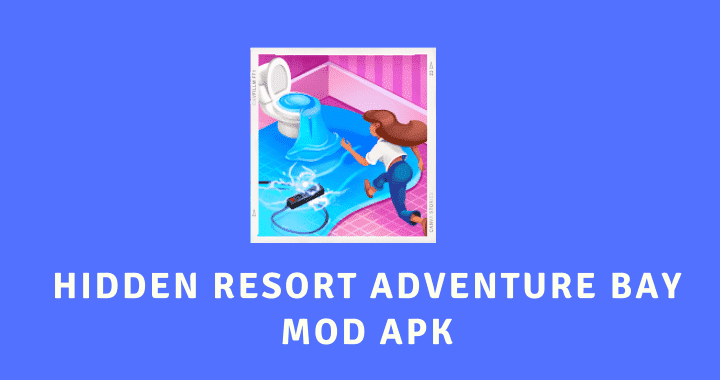 Hidden Resort Adventure Bay MOD APK Screen