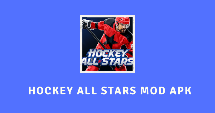 Hockey All Stars MOD APK Screen
