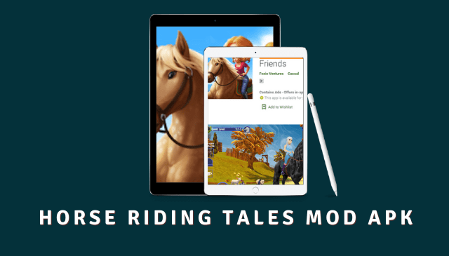 Horse Riding Tales MOD APK