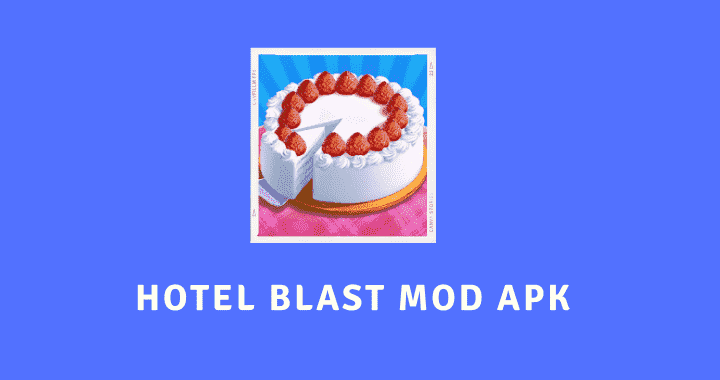 Hotel Blast MOD APK Screen