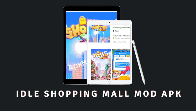 Idle Shopping Mall Featured Image