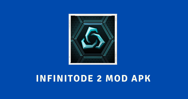Infinitode 2 MOD APK Screen
