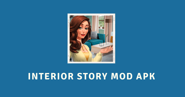 Interior Story MOD APK Screen