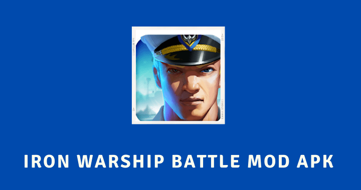 Iron Warship Battle MOD APK Screen

