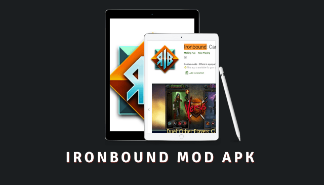Ironbound MOD APK