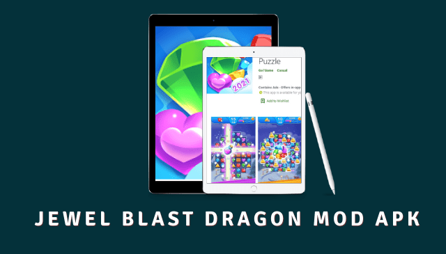 Jewel Blast Dragon MOD APK