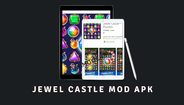 Jewel Castle MOD APK