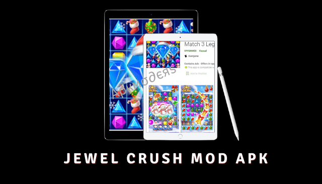 Jewel Crush Featured Image