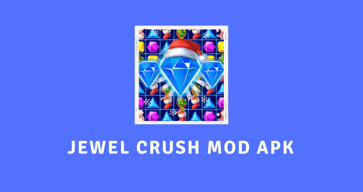 Jewel Crush MOD APK Screen
