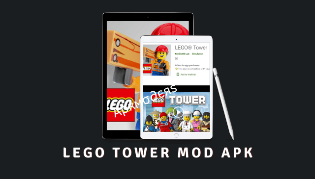 LEGO Tower Featured Image