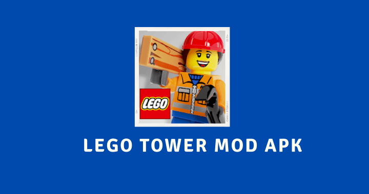 LEGO Tower MOD APK Screen
