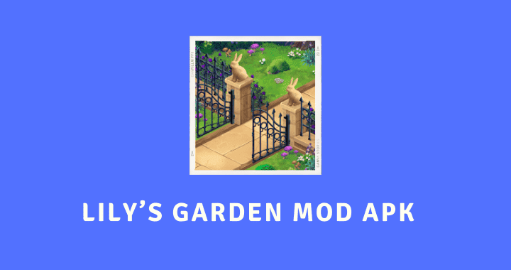 Lily’s Garden MOD APK Screen