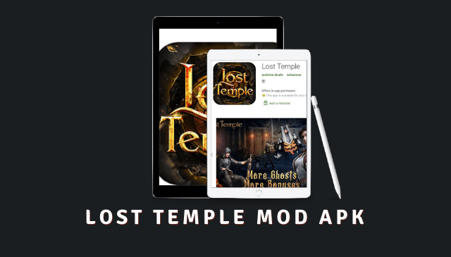 Lost Temple MOD APK