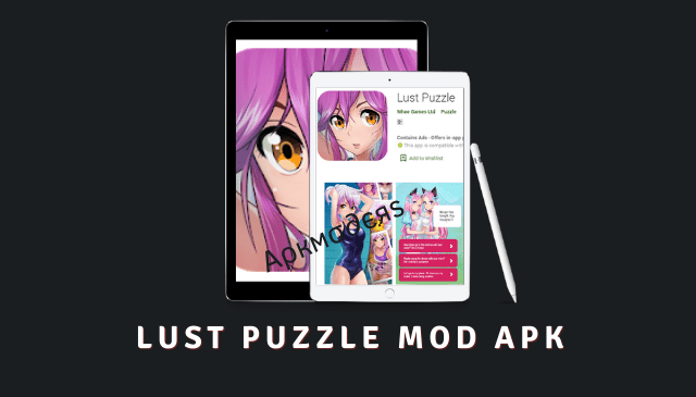 Lust Puzzle MOD APK