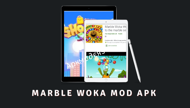 Marble Woka Woka Featured Image