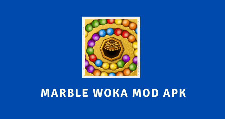 Marble Woka Woka MOD APK Screen
