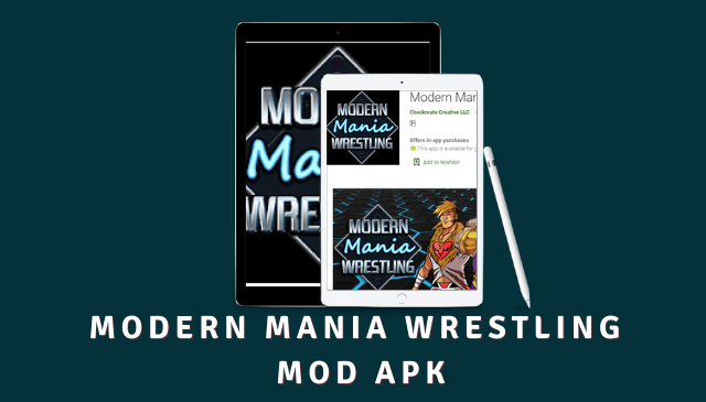 Modern Mania Wrestling MOD APK