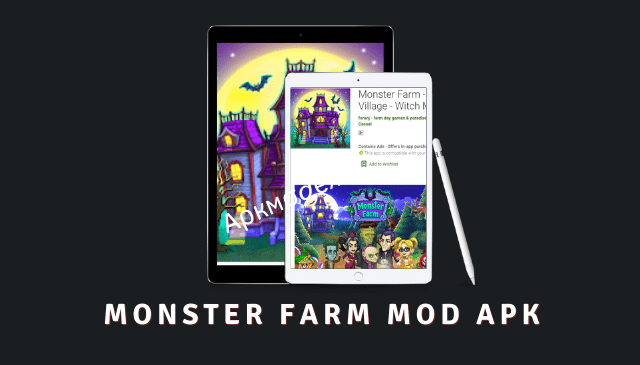 Monster Farm Featured Image