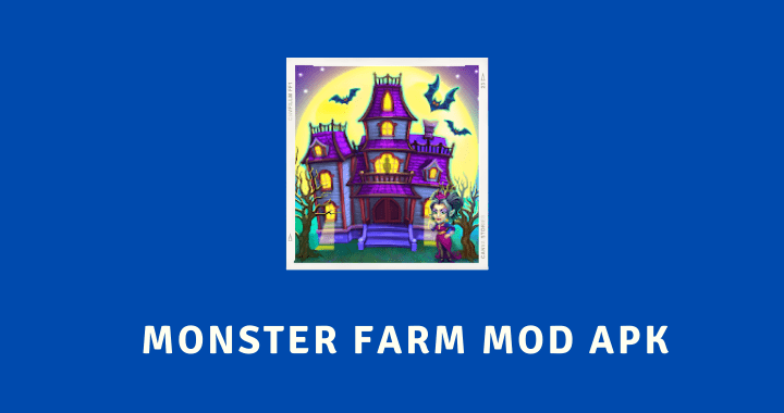 Monster Farm MOD APK Screen
