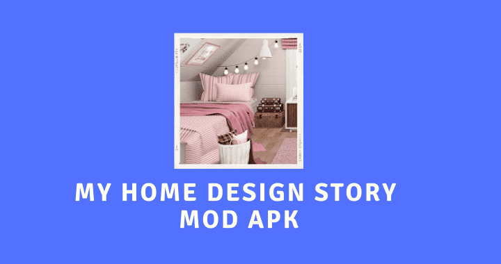 My Home Design Story MOD APK Screen
