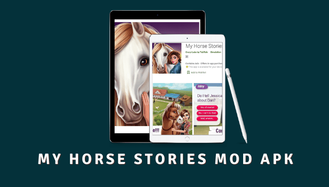 My Horse Stories MOD APK