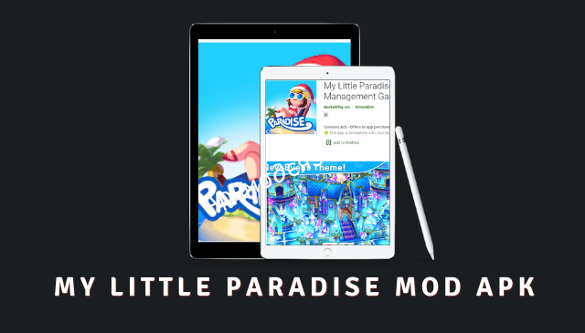 My Little Paradise Featured Image