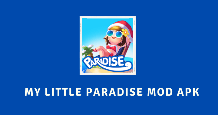My Little Paradise MOD APK Screen