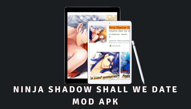 Ninja Shadow Shall We Date MOD APK 