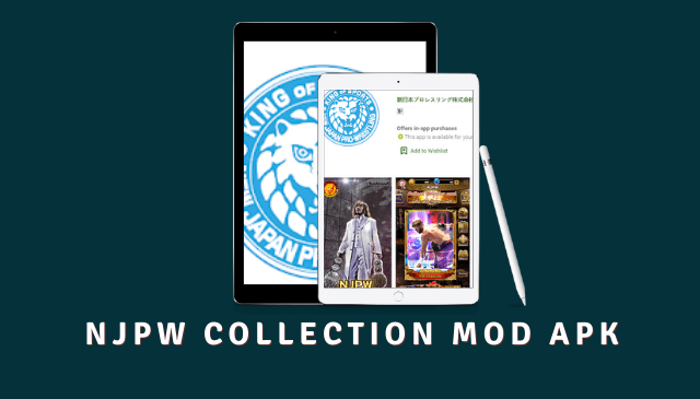 NJPW Collection MOD APK