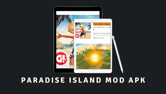 Paradise Island Featured Image