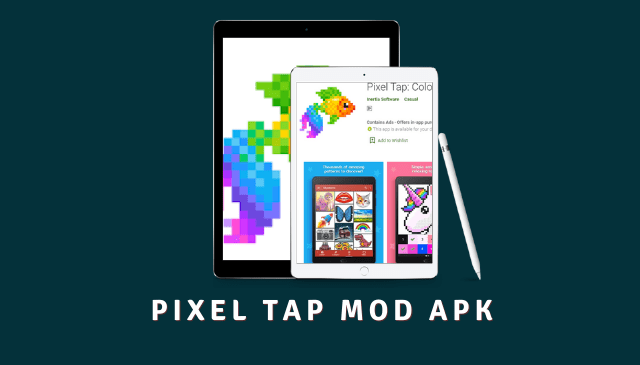 Pixel Tap MOD APK