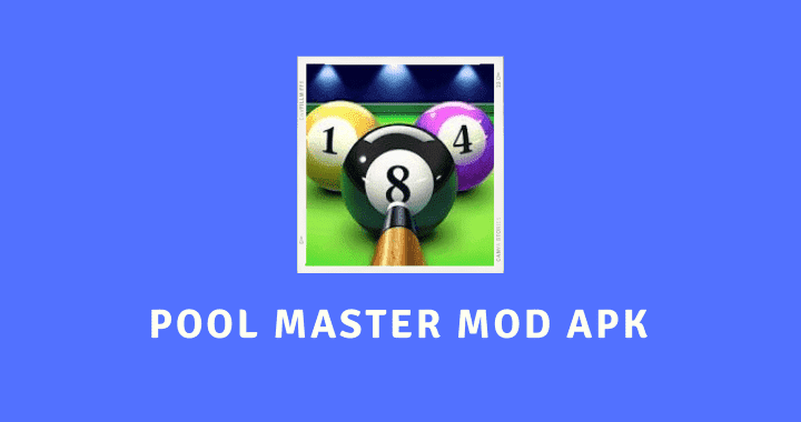 Pool Master MOD APK Screen