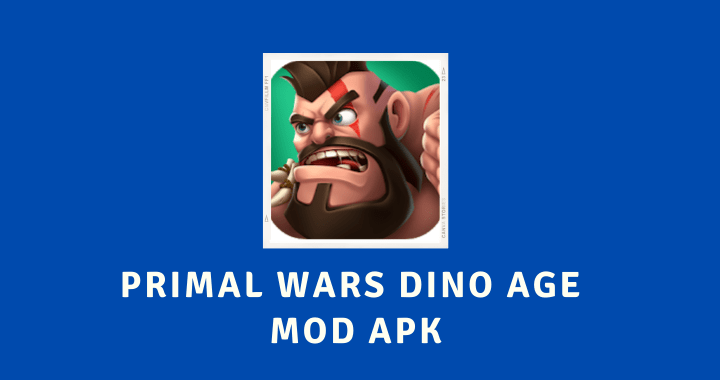 Primal Wars Dino Age MOD APK