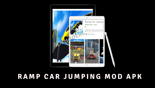 Ramp Car Jumping Featured Image