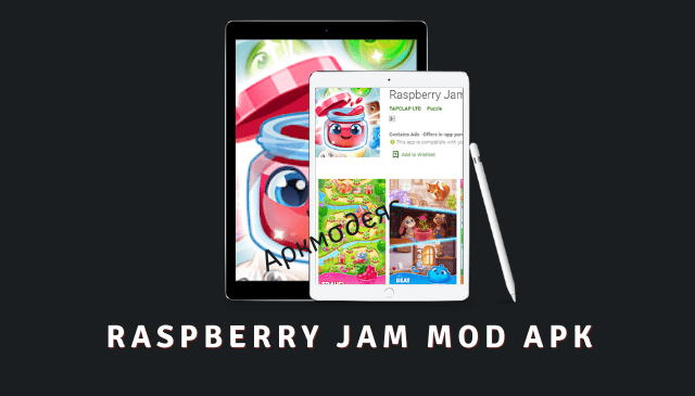 Raspberry Jam MOD APK