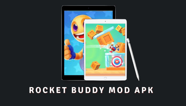 Rocket Buddy MOD APK 