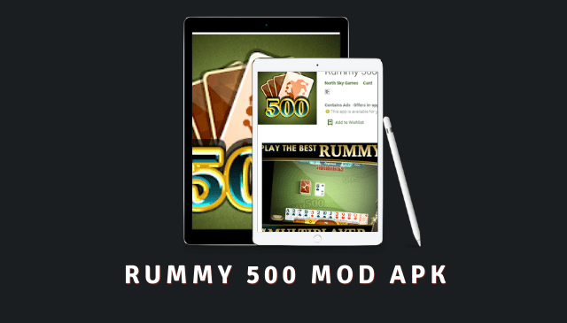 Rummy 500 MOD APK